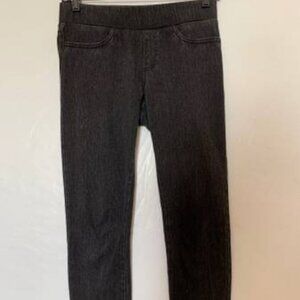 CAbi Black Cotton Pull-on Jeggings Pants Size XS #888